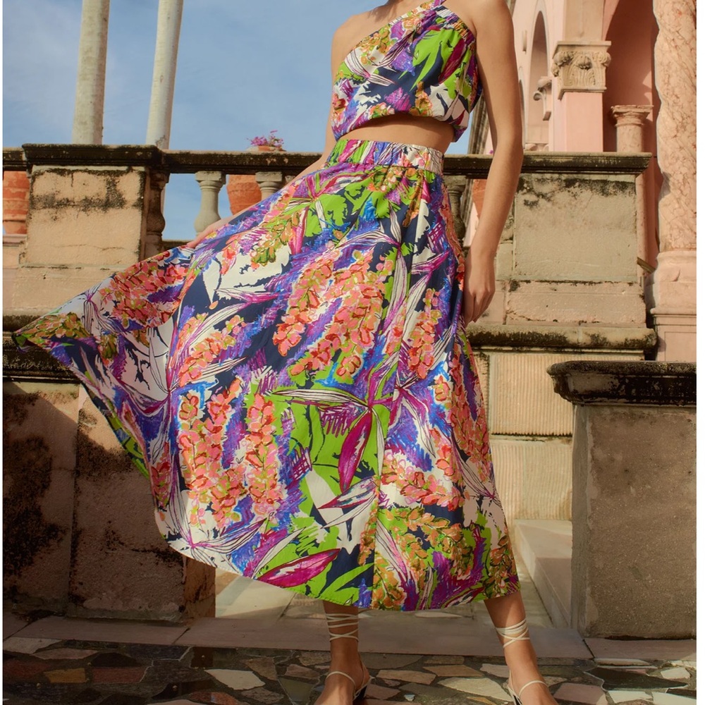 Like new Marie Oliver Sasha skirt